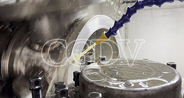 Basic principle of grinding valve sealing surface